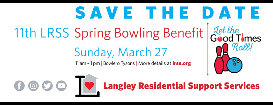 11th LRSS Spring Bowling Benefit
